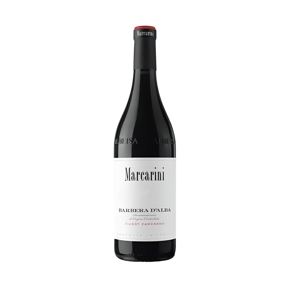 Marcarini, Barbera d'Alba Ciabot Camerano 2021, Bottiglia 750 ml